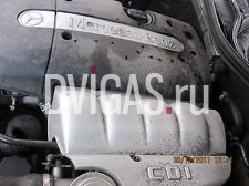 Mercedes Motor W202 C 200 CDI 75 KW  102 PS          OM611.960