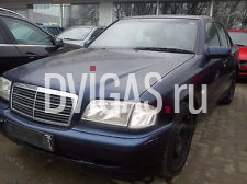 OM611.960 611960 Motor Mercedes W202 C200 CDI 75KW 102PS ca. 159000km!!