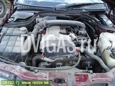 MERCEDES BENZ C 180-280 (W202) Motor M111.921 M111.921 1,8 (Bj 1999)