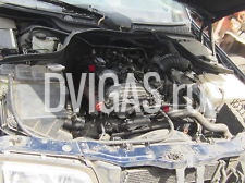 MERCEDES C-CLASS W202 C220 2000 2.2 CDI 16V OM611.960 ENGINE BLOCK ONLY