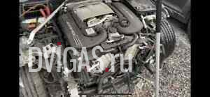 177980 motor completo para MERCEDES-BENZ CLASE C AMG 63 S (205.087) 2015 166410