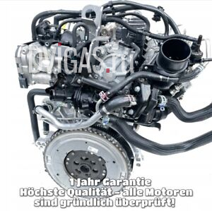 Motor H5H490 1,3TCe Renault 102PS 131PS 140PS 150PS 158PS Komplett 17TKM