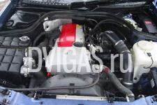 2002 Mercedes Benz W208 CLK 230 Kompressor 2,3 Motor M 111.982 111982 197 PS