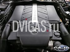 Mercedes W211 W220 E Klasse 500 Motor Moteur Triebwerk M 113.967 113967 72TKM!!
