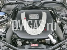 2006 Mercedes Benz W219 CLS500 CLS 500 5,0 V8 Motor M 113.967 113967 306 PS