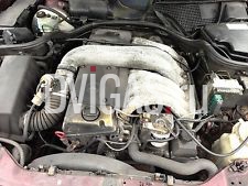 MERCEDES E300 DIESAL W210 ENGINE OM606.912 WARRANTED