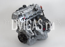 Mercedes Motor Turbo E220CDI OM 646.961 o. Aggregate