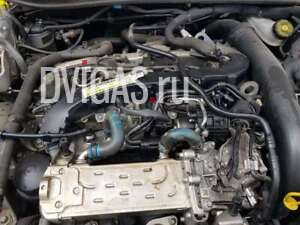 651930 motor completo para MERCEDES-BENZ CLASE GLA 200 CDI D (156.908) 4745544