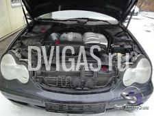 Mercedes Motor C220 E220 CDI Motor W203 S203 W210 M0611961 Sprinter Vito 2,2L
