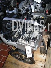 Mercedes Benz Motor E 220 CDI, W210 und Sprinter, Typ 611961, # 9