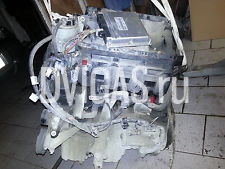 Verkaufe Motor von mercedes Sprinter T1N 313 CDI 124tkm 4x4