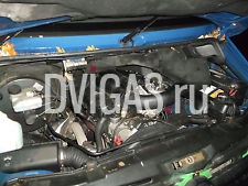 Komplette Motor Mercedes Sprinter 311 CDI 80 KW 108 PS BJ 2001 199 TKM gelaufen