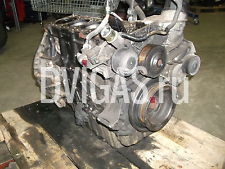 Motorblock Mercedes Benz Sprinter 311 2.2 CDI 6110110501 OM 611.981 Garantie