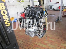 Motor Mercedes Sprinter 308 311 313 cdi komplett mit Anbauteilen