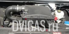Mercedes Sprinter Motor 318 CDi 2009 642992 642.992 184 PS