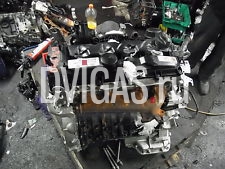 MOTOR 651 MERCEDES VITO VIANO W639 10-  45TKM 651.940 651940 GEWÄHRLEISTUNG