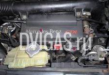 MOTOR MERCEDES  611980 VITO 112CDI 638 2,2CDI  V-KLASSE 611.980 Gewährleistung