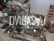 Mercedes Benz Vito 638 110TD 601970 Motor Getriebe mit Anbauteile komplett