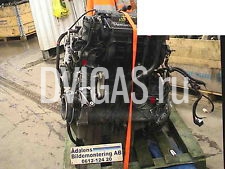 MERCEDES BENZ VITO/VIANO (W638) Motor - OM611,980 - Bj 2001 - 136520 km