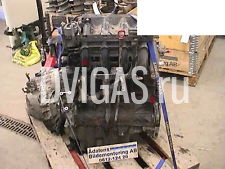 MERCEDES BENZ VITO/VIANO (W638) Motor - OM611.980 - Bj 2002