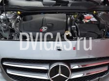 Motor Engine Moteur OM651 651 180CDi 200CDi 220CDi MERCEDES-BENZ A B KLASSE W176