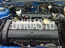 Rover 25 Mg Zr Engine 67k Miles Engine Code 14k4f 