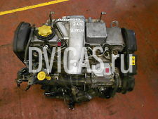 LAND ROVER FREELANDER 98-01 2.0l XDI DIESEL ENGINE 20T2N (141,000 miles) #3365/8