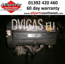 MG ZS 1.8 PETROL ENGINE 18K4F 02-07