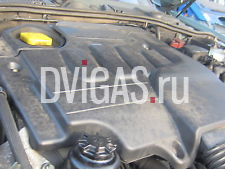 ROVER 75 2002 2.0 CDT 16V (204D2) BREAKING ENGINE PLASTIC COVER ONLY
