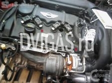 Motor MINI COOPER S  R60 1,6l 135KW  Motorcode N18B16A