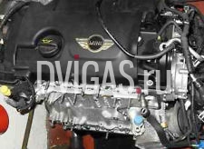 MOTOR MINI COOPER S R60 1.6 TURBO N18B16A 2011 OHNE ANBAUTEILE
