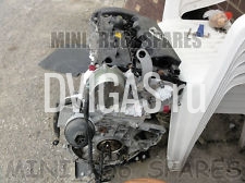 BMW MINI COOPER S ENGINE 1.6 TURBO CHARGED - CODE:  N14 B16 A  //  - 2007 2009