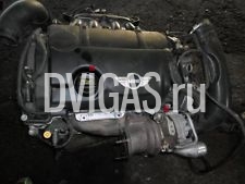  MOTOR MINI COOPER S 1.6 T ENGINE 1.6 TURBO N18B16A Bj.2012 ohne Anbauteile