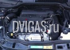 2011 Mini Cooper R60 1,6 Benzin Motor Engine N16B16A 122 PS 