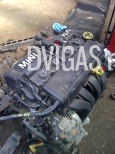 2003 mini cooper engine 23000 miles w10b16a