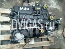 Bmw Mini R50 R52 2001-2006 One or Cooper W10B16A Full long block engine 57k mile
