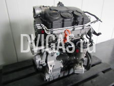 VW Caddy Golf V Touran Passat 3C 1,9 TDI  BLS Motor KOMPLETT 1,9TDI 105PS