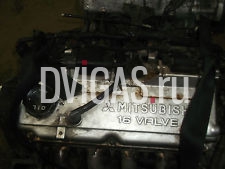 Mitsubishi Carisma 1.6 16v 4G92 Engine