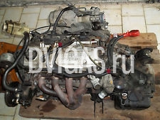 mitsubishi carisma baujahr 97 automatik  1,6l Motor 4G92 komplett mit Anbauteile