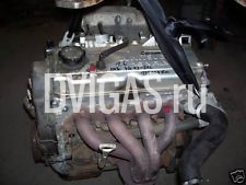 Motor Mitsubishi Carisma 1.6l 16V  -MKB - 4G92-21L-