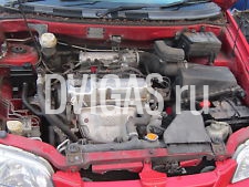 MITSUBISHI SPACE STAR 2000 1.3 16V (4G13) BREAKING ENGINE BLOCK ONLY