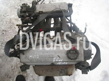Motor 4G92 Mitsubishi Lancer 1,6 16V Bj95