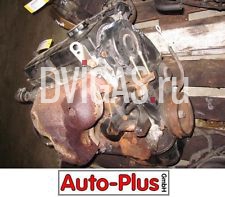 4G93 Motor Ottomotor Mitsubishi Space Wagon N3 N4 1,8
