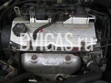 Motor 4G92 1,6 Liter 76 KW Mitsubishi Carisma 151 tkm.  Bj. 1999 - 2004