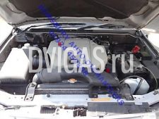 2002 MITSUBISHI SHOGUN 3.2 DIESEL BARE BLOCK ENGINE - 4M41T