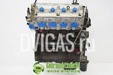 Motor Mitsubishi GRANDIS 4G69 2,4 121 KW 165 PS Benzin 04.04- Engine gasoline