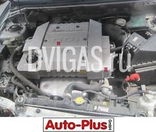 Motor Ottomotor Mitsubishi Carisma 1.8 GDI 92 kW 125 PS 4G93 
