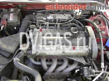 Motor Engine Komplettmotor 2.0l 4G63 16V Mitsubishi Eclipse 2G D30/D32a