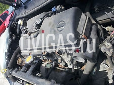 Nissan Micra 1.2 Engine Bare 2004 CR12DE