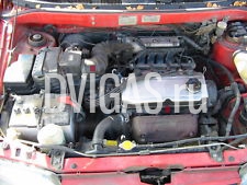 MITSUBISHI SPACE RUNNER Motor - 1,8I 16V 4G93 - Bj 1993 - 165460 km